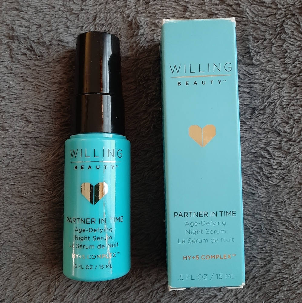 Partner In Time Age-Defying Night Serum